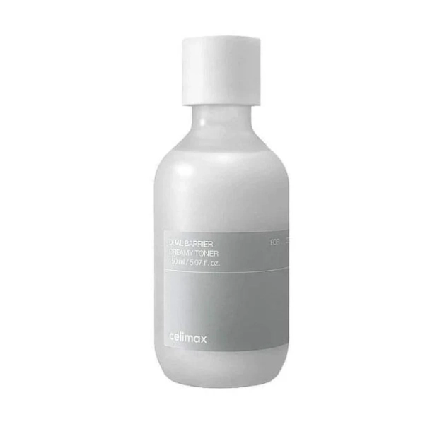 celimax Dual Barrier Creamy Toner