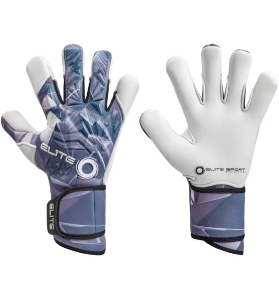 Elite Sport Nebula Goalkeeper Gloves - Size 9