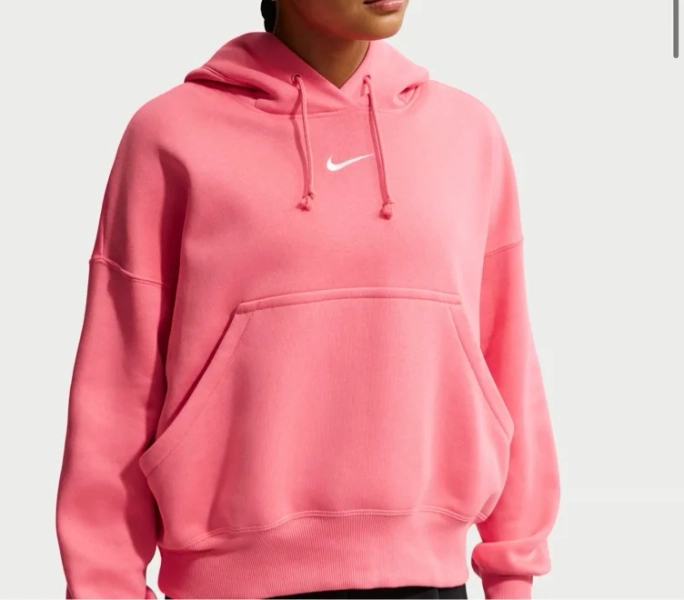 Nike Sportswear Phoenix Fleece Women's Over-Oversized Pullover Hoodie