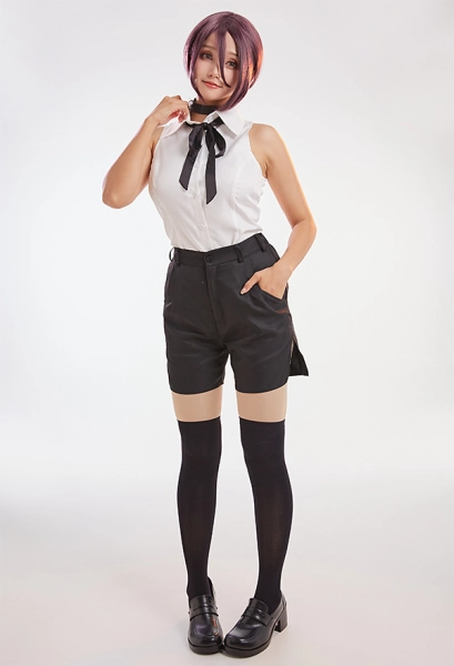 Chainsaw Reze Cosplay Costume