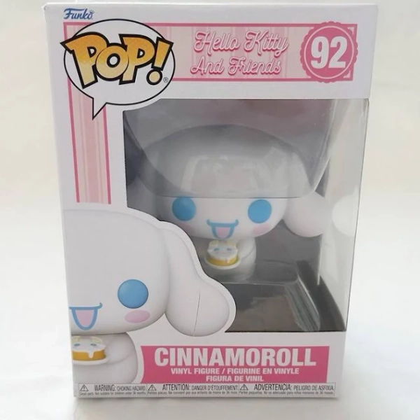 Cinnamoroll Pop!