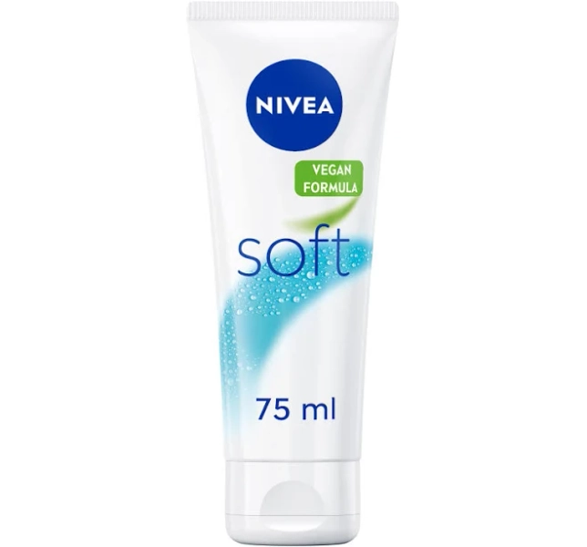 NIVEA Soft Moisturising Cream