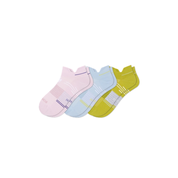 Women's UltraLite Sport Ankle Sock 3-Pack
