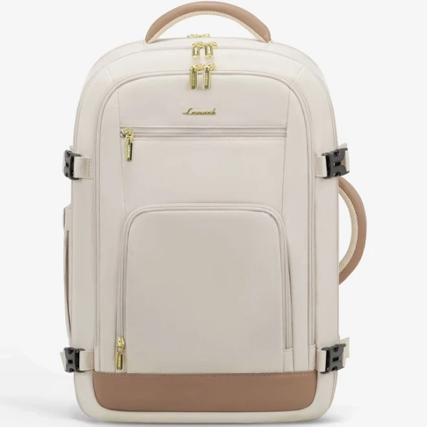 LOVEVOOK Large Carry On Travel Backpack