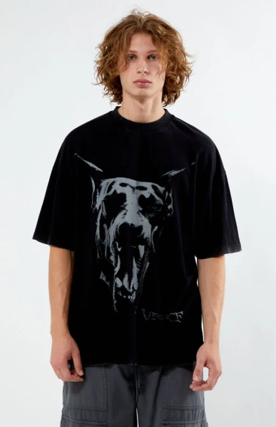 Vengeance Oversized T-Shirt