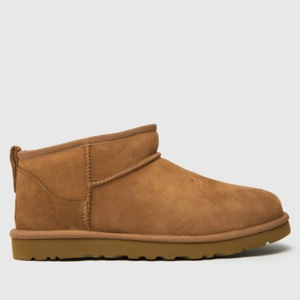 UGG Classic Ultra Mini in Chestnut