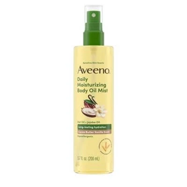 Aveeno Daily Moisturizing Body Oil Mist
