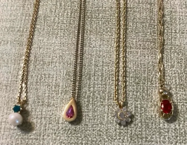 Vintage jewelry 