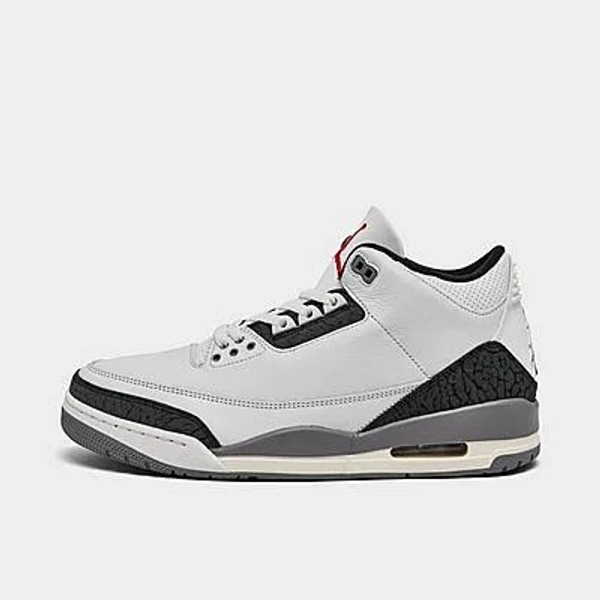 Air Jordan 3 Retro Cement Grey (2024)