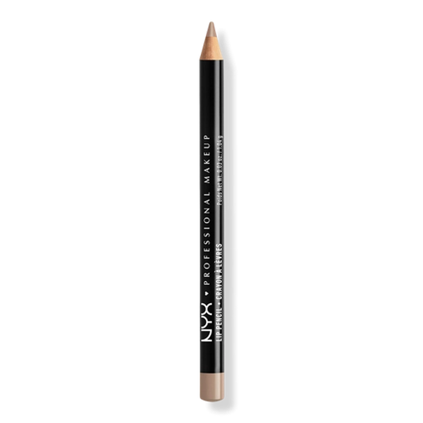 Slim Lip Pencil Lip Liner - Nude Truffle