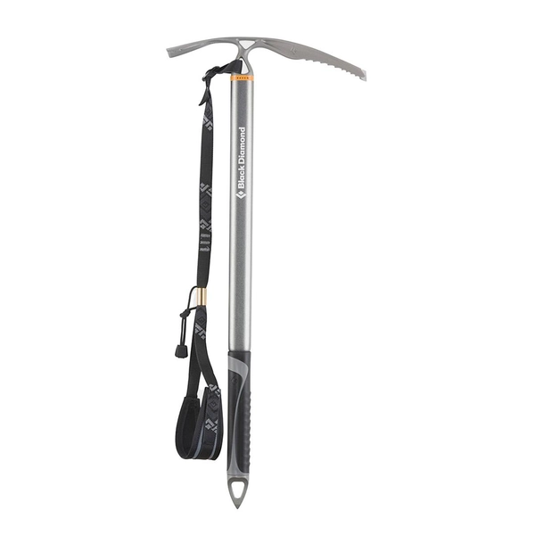 Black Diamond Raven Axe (with grip and leash) | GO Outdoors