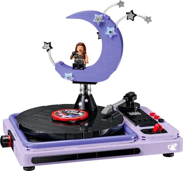Olivia Rodrigo's Concert Moon