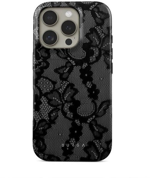 Burga Tough MagSafe Case - Magnetic (iPhone 16 Pro Max)