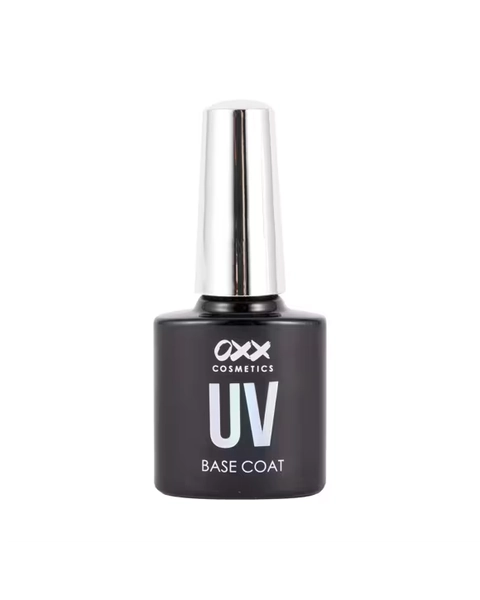OXX Cosmetics UV Gel Nail Polish - Base Coat - Base Coat - One Size