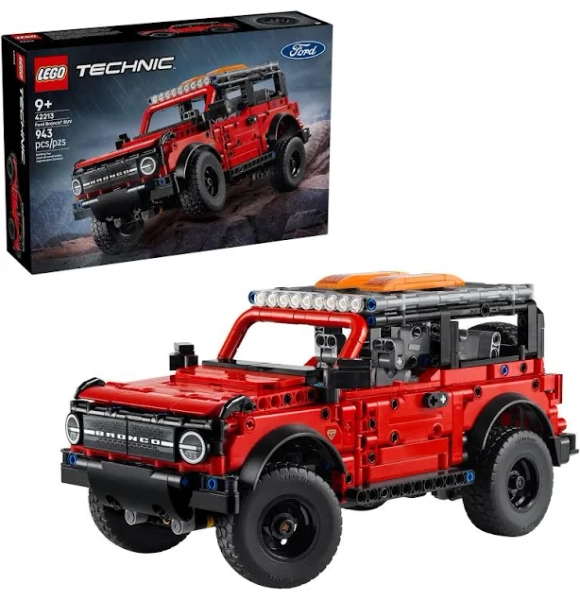 LEGO Technic Ford Bronco SUV