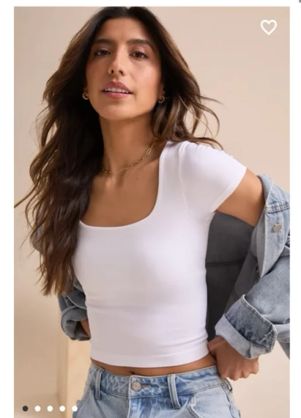 Everyday Seamless Top