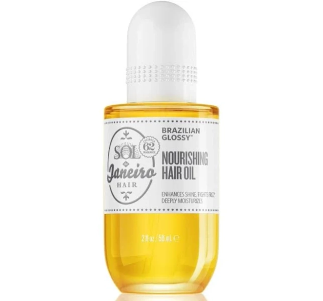 Sol de Janeiro Brazilian Glossy Nourishing Hair Oil
