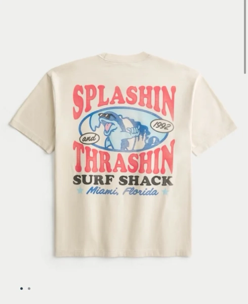Surf shack t 