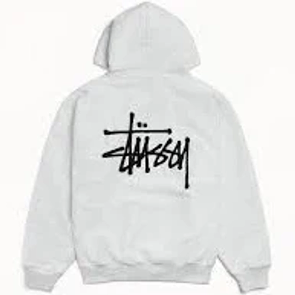 Basic Stüssy Hoodie