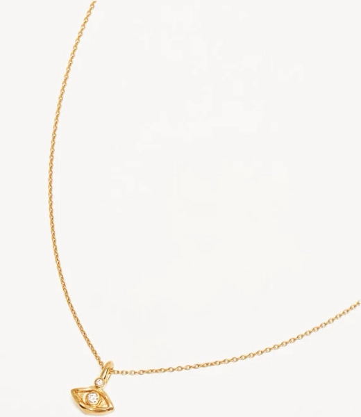 Charlotte I Am Protected Necklace