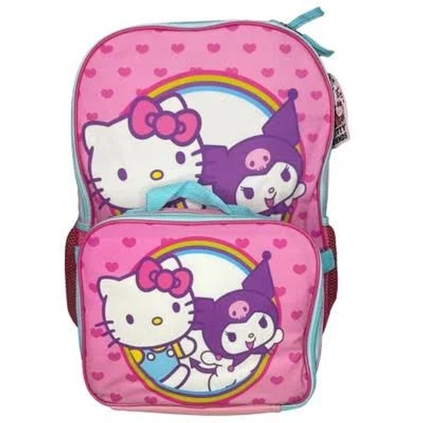 Hello Kitty and Friends School Backpack