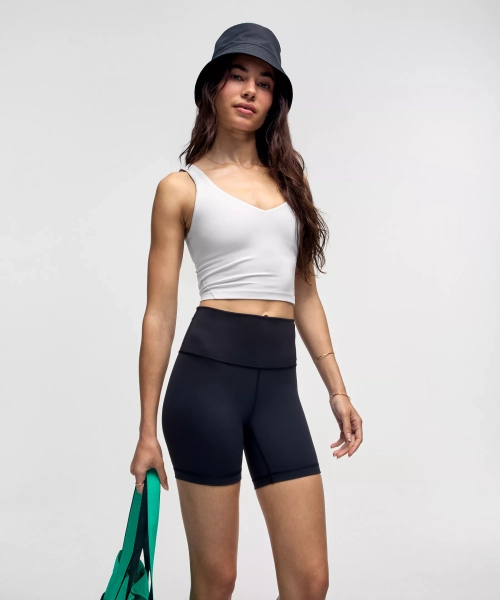 White Align Tank