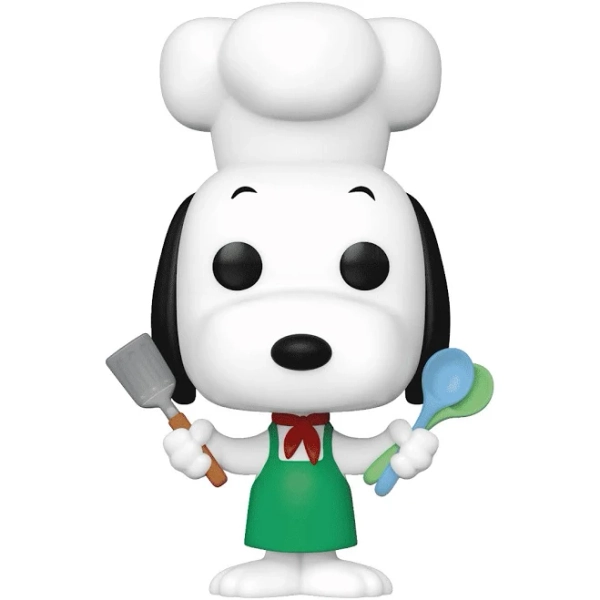 Funko Pop! Snoopy Chef Outfit Vinyl Figure