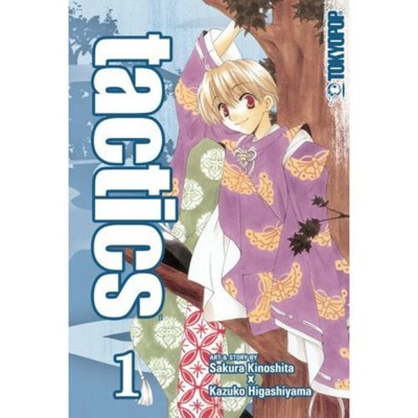 Tactics - Volume 1