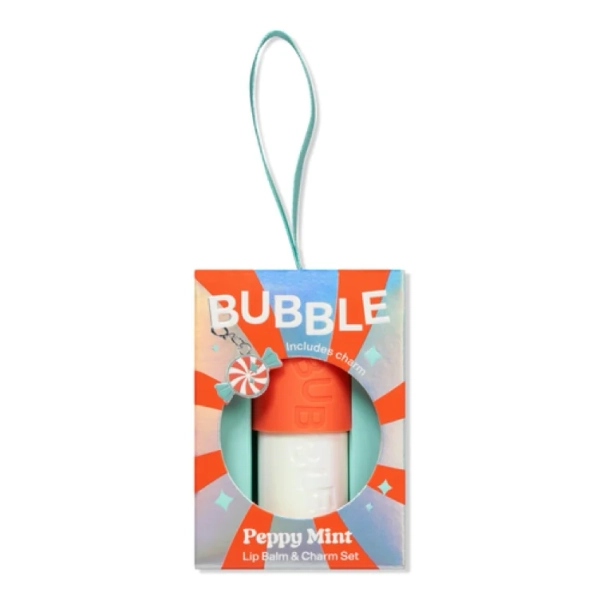 Bubble lip balm 
