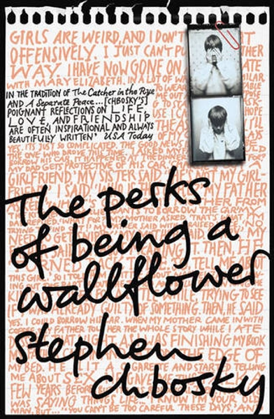 The Perks of Being a Wallflower, Stephen Chbosky, New