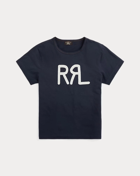Logo Cotton Jersey Tee