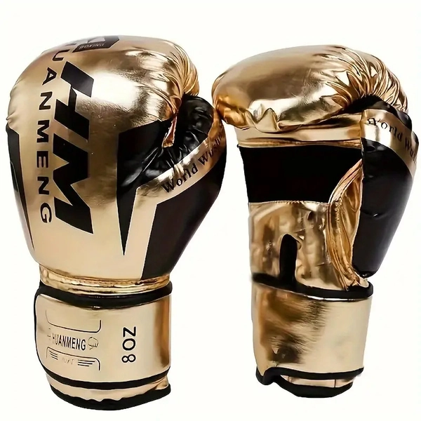 Boxing Gloves For Men & Women, Boxing Training Gloves, Kickboxing Gloves, Sparring Punching Gloves, Heavy Bag Workout Gloves For Boxing, Kickboxing, Muay Thai, MMA