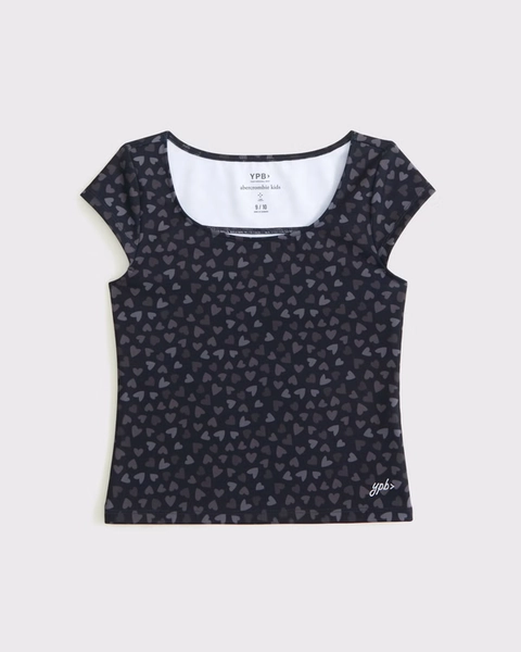 ypb scoopneck set top
