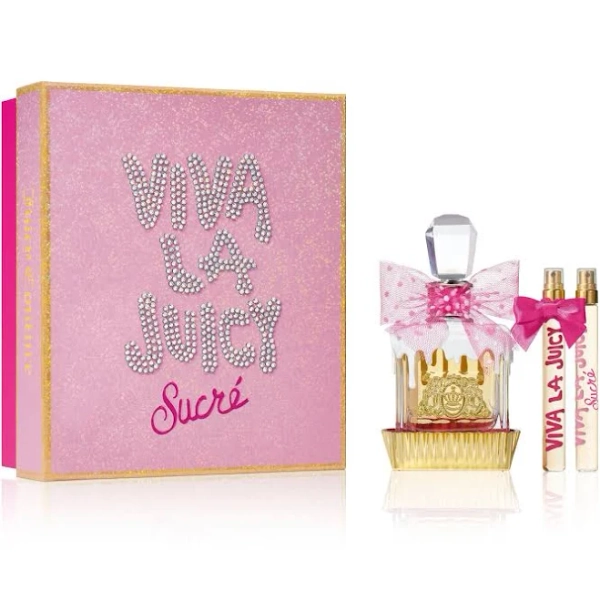 Juicy Couture Women's Viva La Juicy Fragrance Gift Set