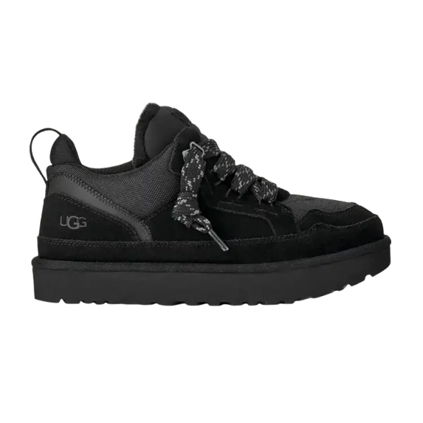 Buy UGG Lowmel 'Black' - 1170750 BLK | GOAT