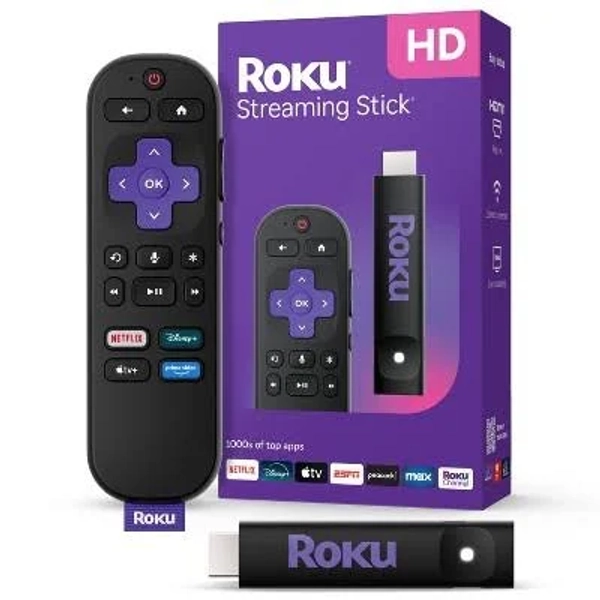 Roku Streaming Stick AV Player