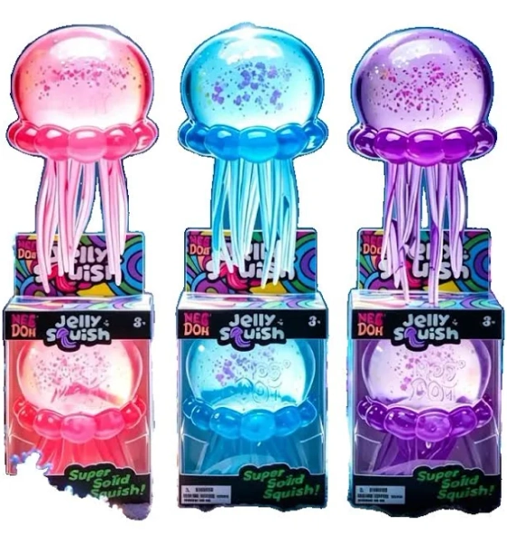 Fred Meyer NeeDoh Jelly Squish Fidget Toy