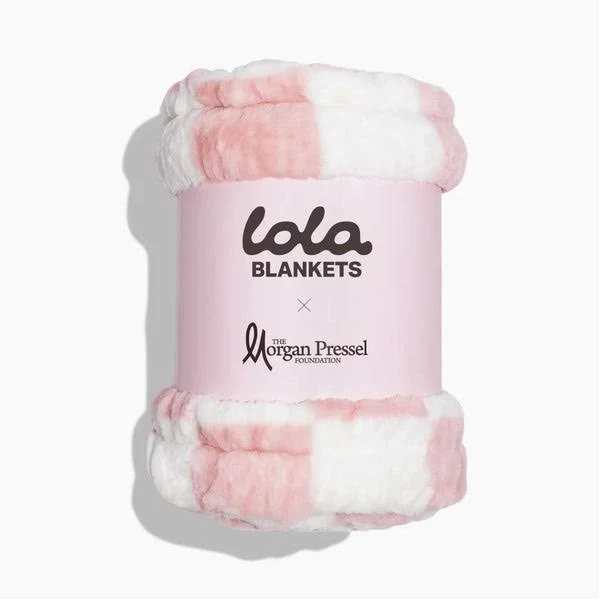 Lola Blankets The Lola XL Life-Changing Softness Blankets