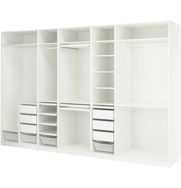 IKEA Pax Wardrobe
