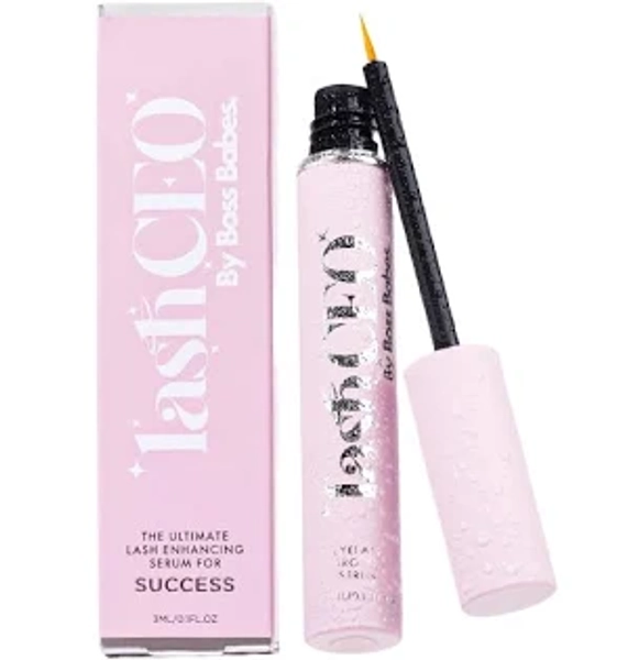 ByBabes Lash CEO Eyelash Growth Serum