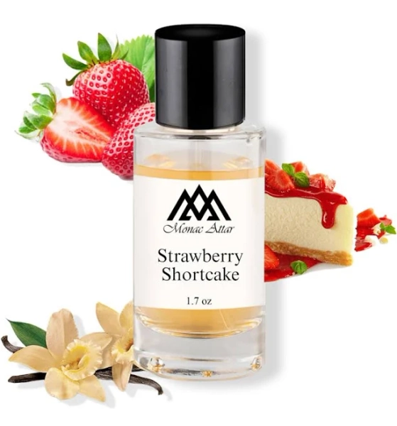 Strawberry Shortcake Gourmand Fragrance 50ml