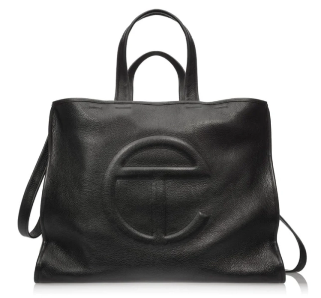 Large Carry Bag - Black 