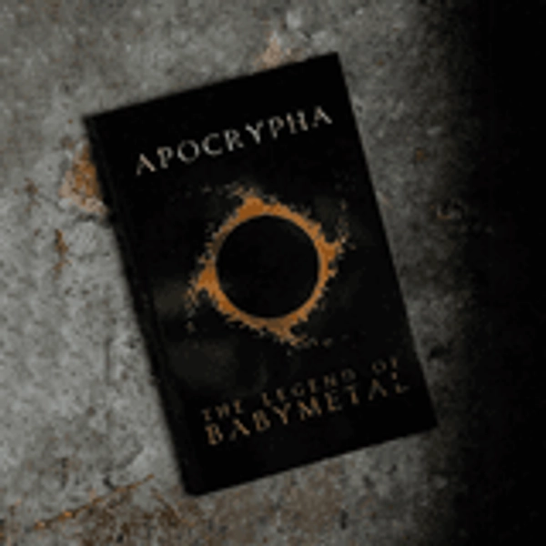 Apocrypha The Legend Of Babymetal Graphic Novel | HMV Store