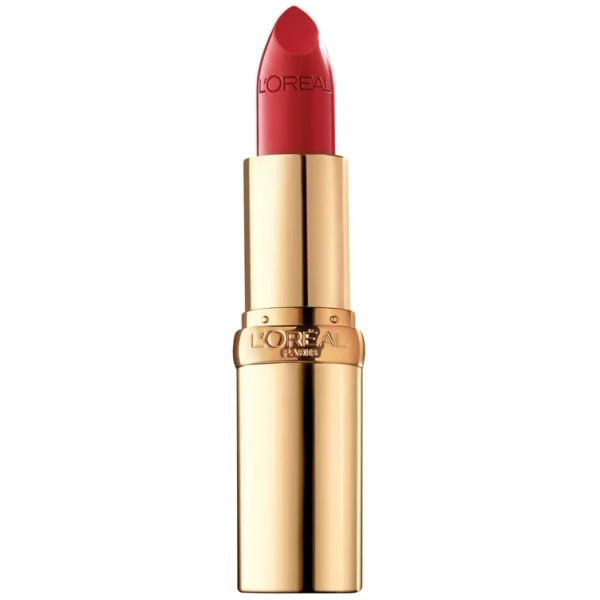 L'Oreal Paris Colour Riche Original Satin Lipstick for Moisturized Lips - 601 Worth It - 0.13oz