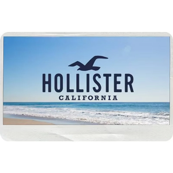 $25 Hollister Gift Card (Email Delivery)