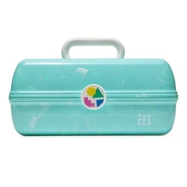 Caboodles On-The-Go Girl Retro Case