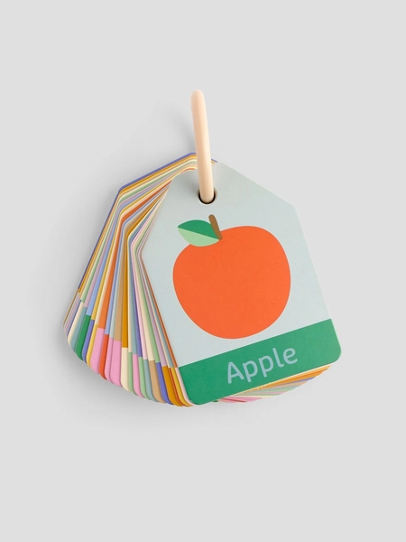 First Words Flash Cards - Size ONE