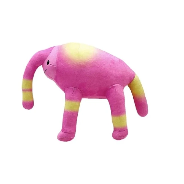 TADC Angel Plush Toy Colorful Dinosaur Jester Doll The Amazing Digital Circus Cute Clown Collectible