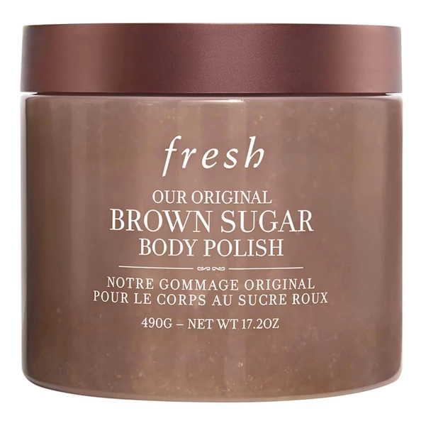 Fresh  Brown Sugar Body Polish