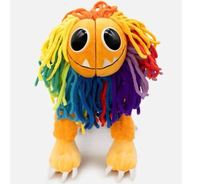 CultureFly Yarnaby Deluxe Posable Plush